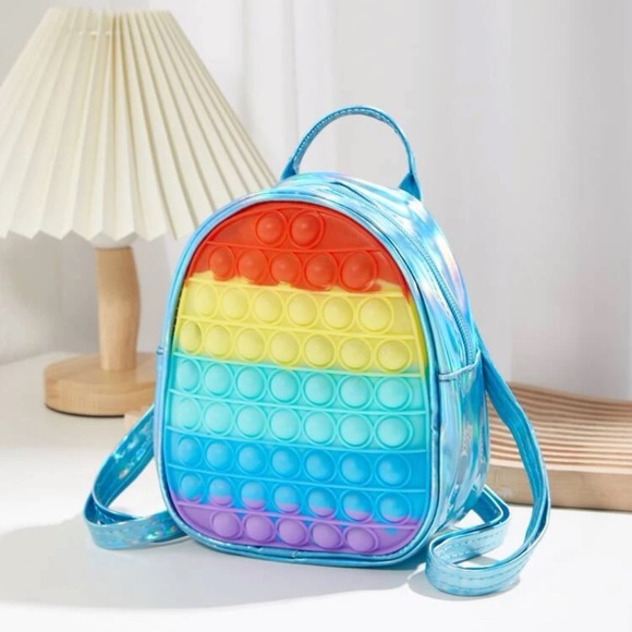 Accessories New Pop It Backpack Poshmark